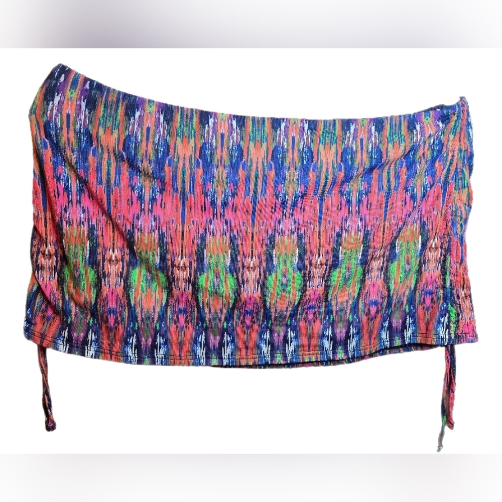 Tommy Bahama Multicolor Bathing Suit Skort